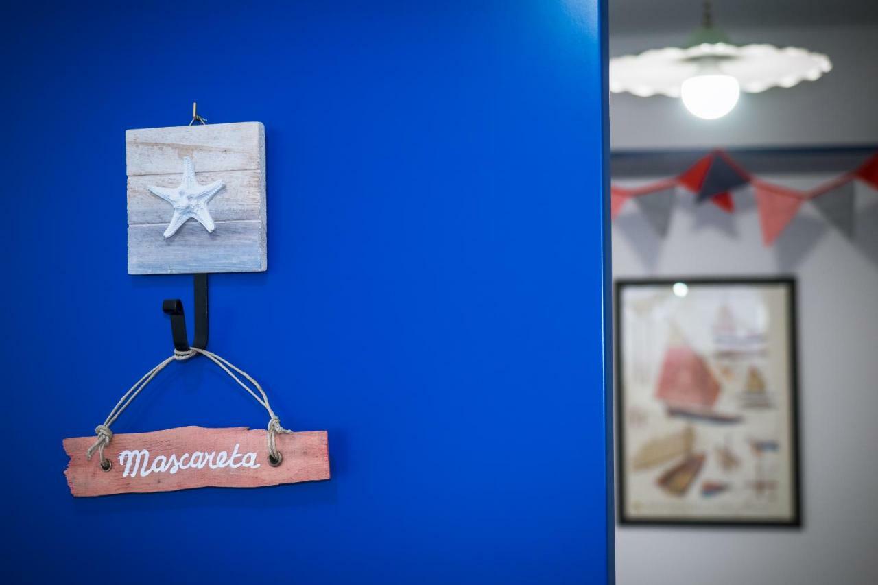 A La Pescaria Studios 威尼斯 外观 照片